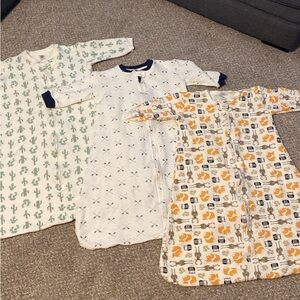 Hudson Baby Quilted Long Sleeve Sleep Sac 18-24 Months